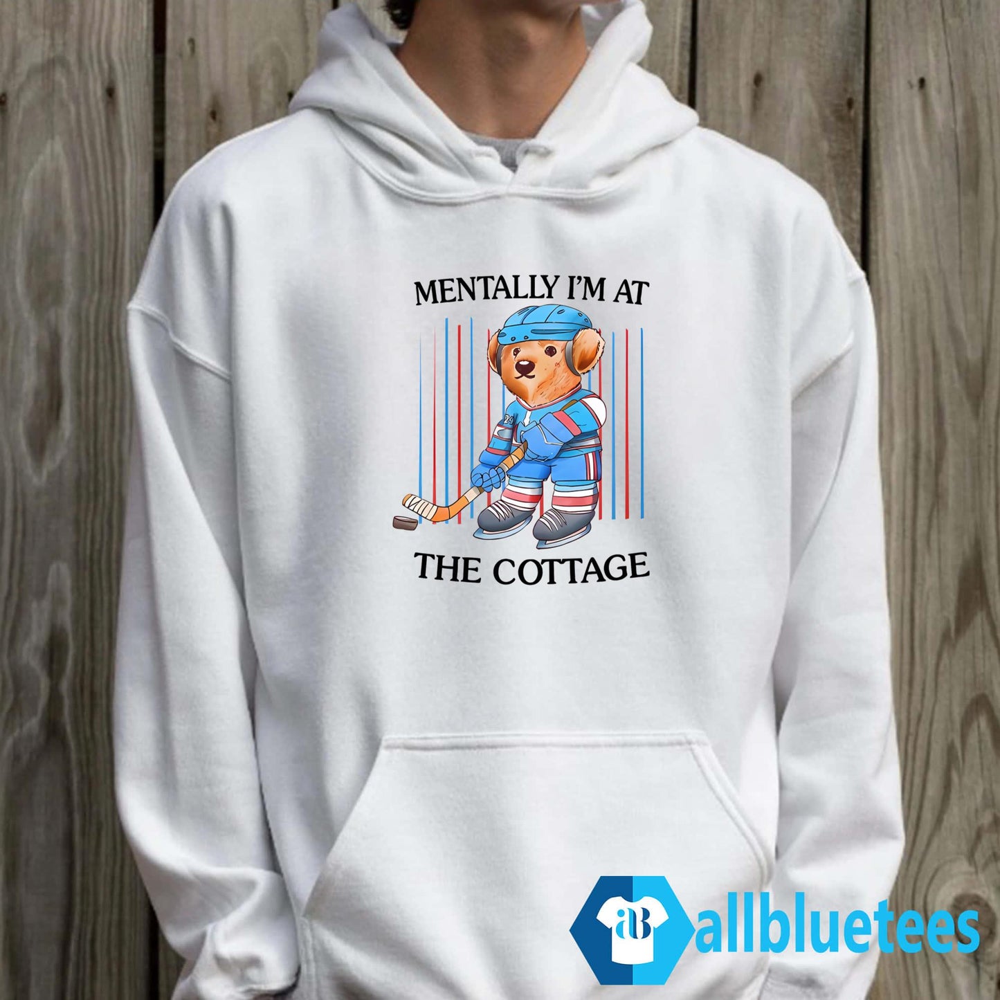 Mentally I’m At The Cottage Shirt