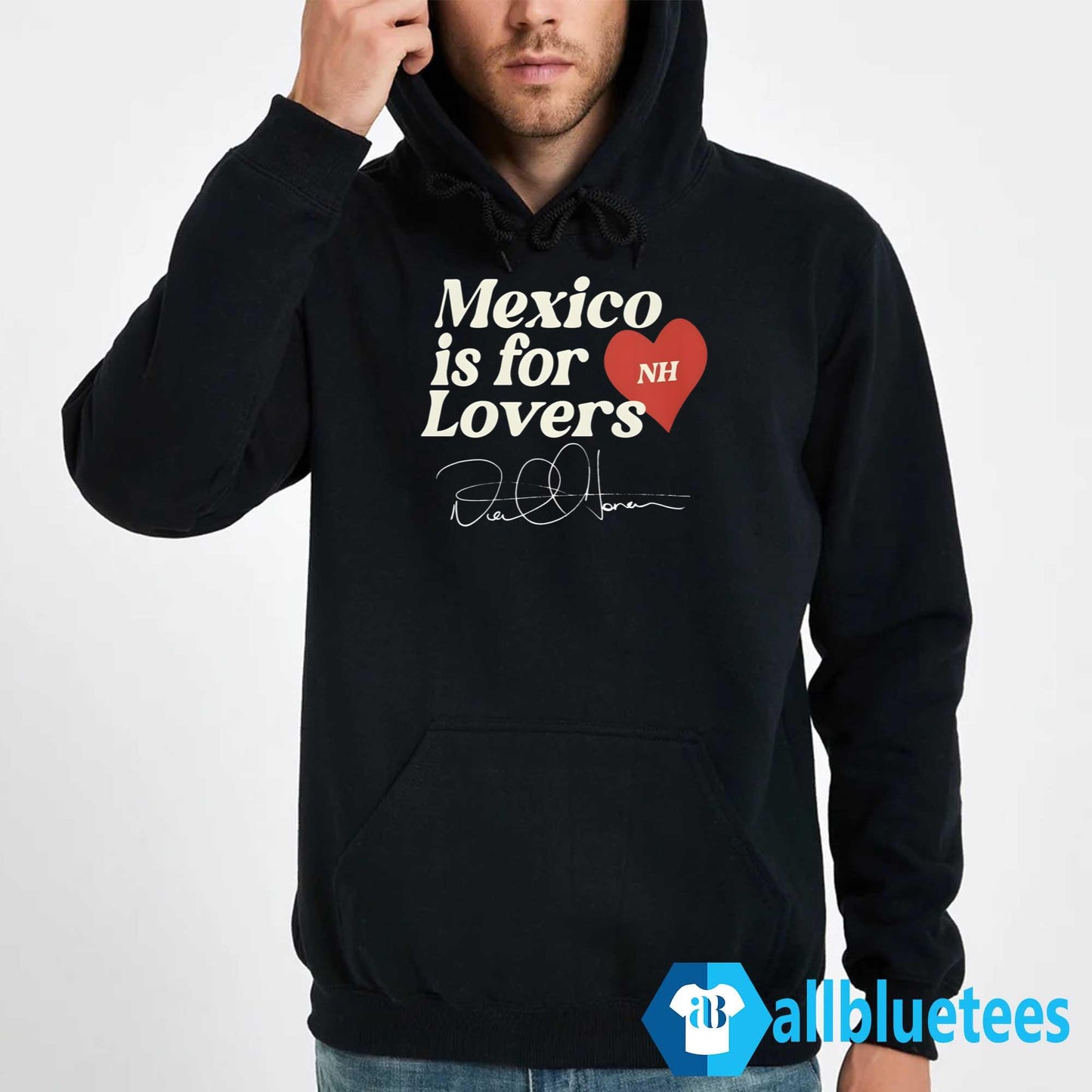 Mexico Is For Lovers Shirt