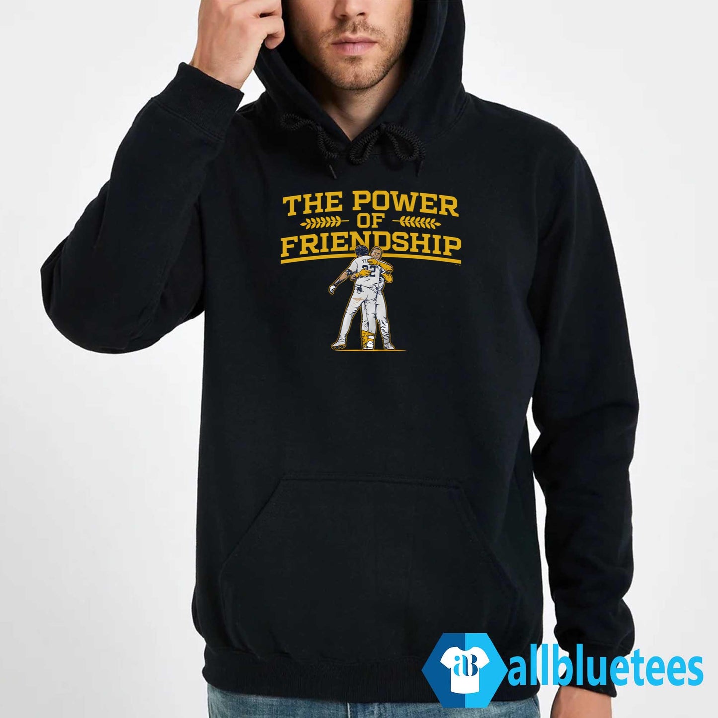 Milwaukee The Power Of Friendship Shirt