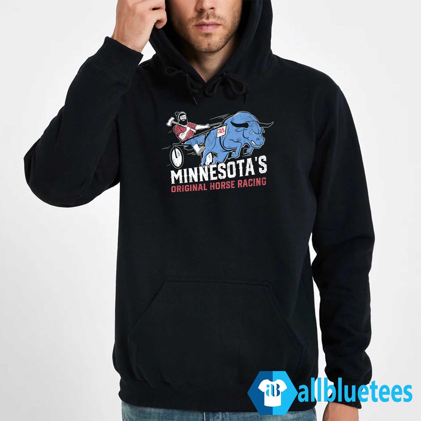Minnesota’s Original Horse Racing Shirt