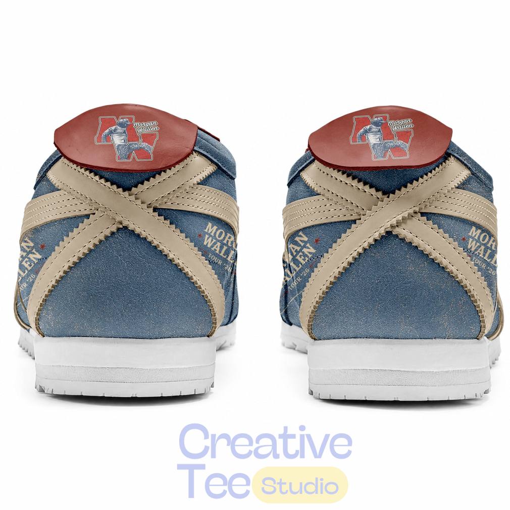 Morgan Wallen “I’m the Problem Tour 2026” Special OT Shoes