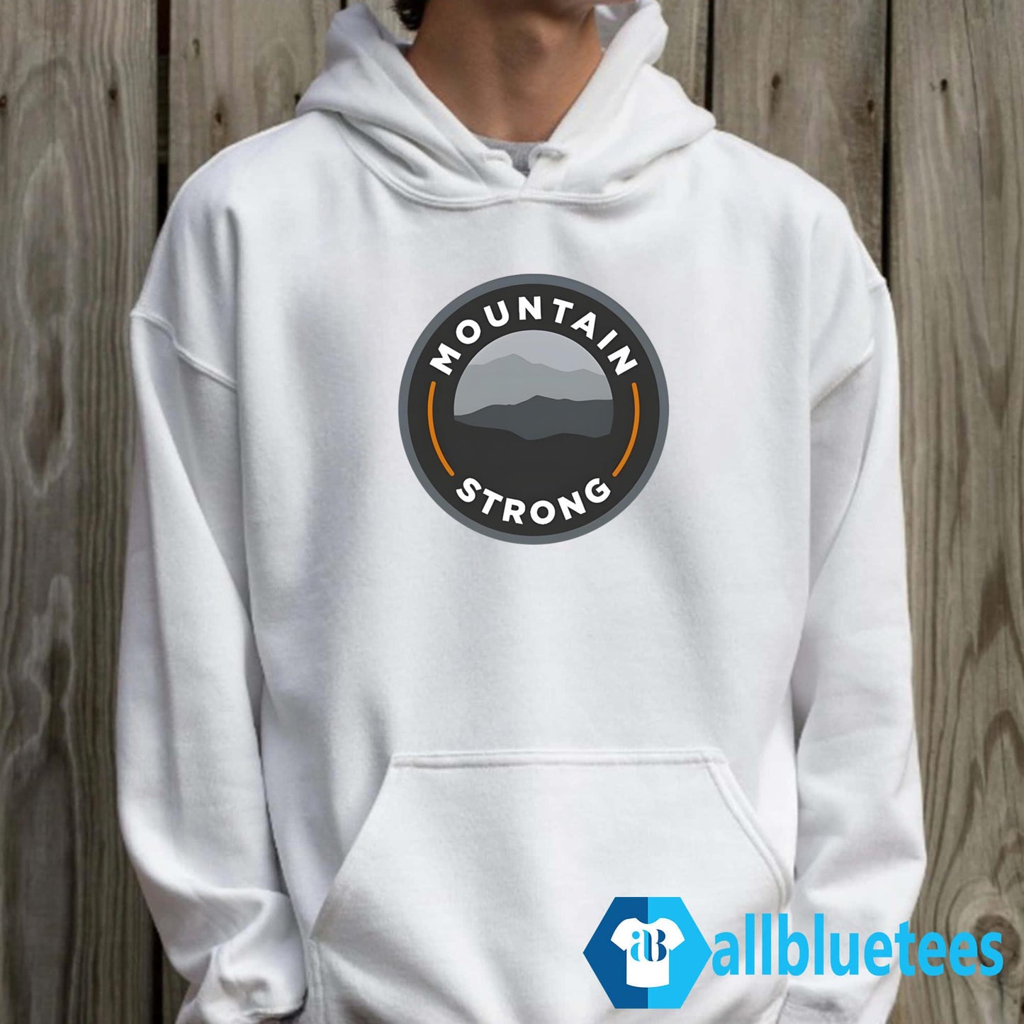 Mountain Strong Shirt