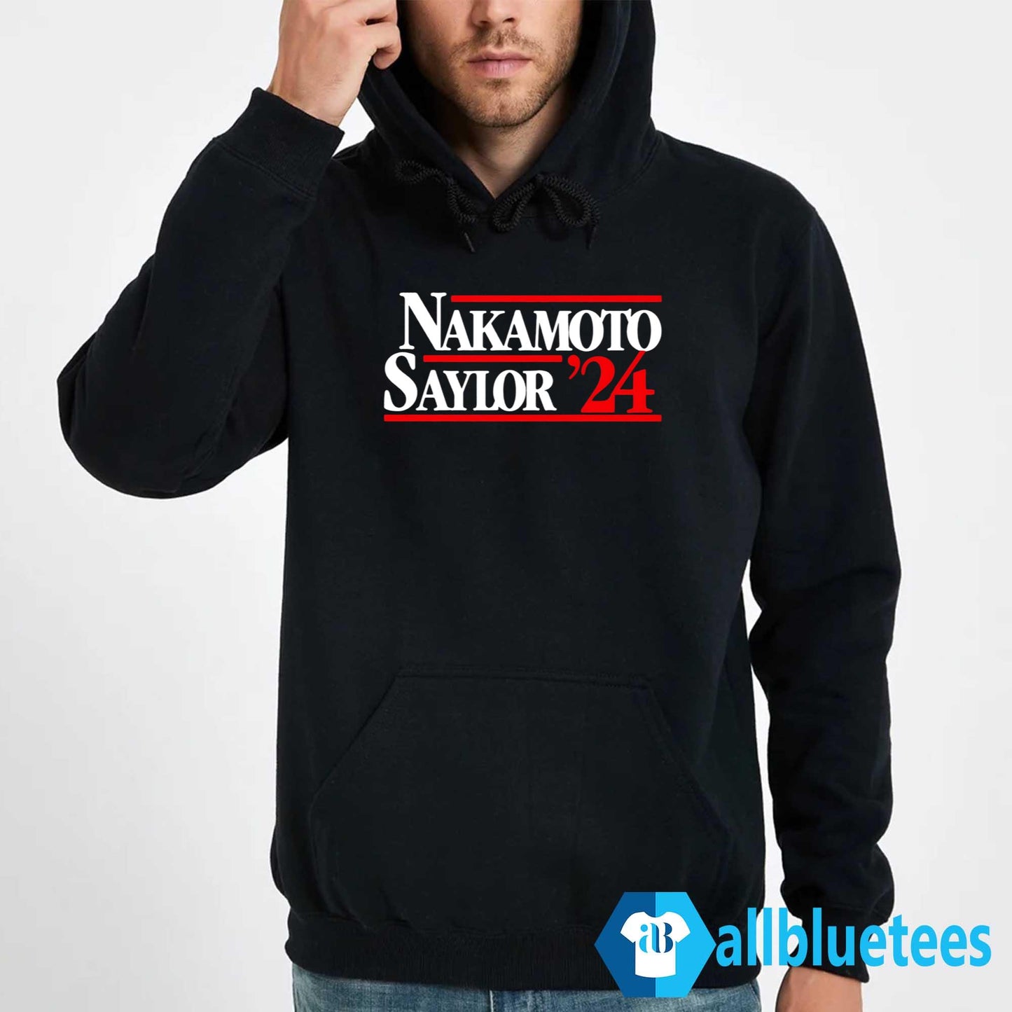 Nakamoto Saylor’ 24 Shirt