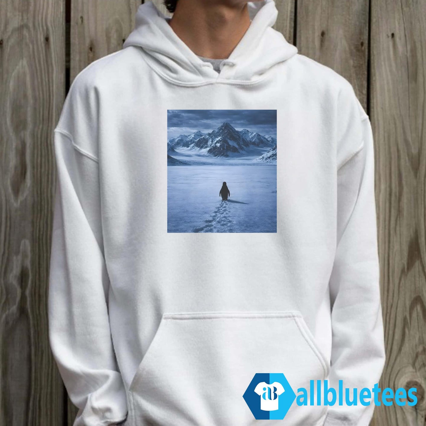 Nihilist Penguin Shirt