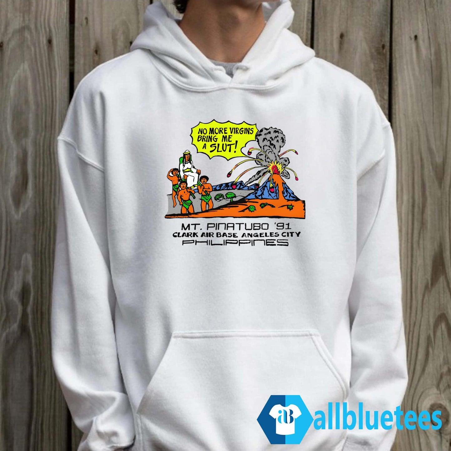 No More Virgins Bring Me A Slut Shirt