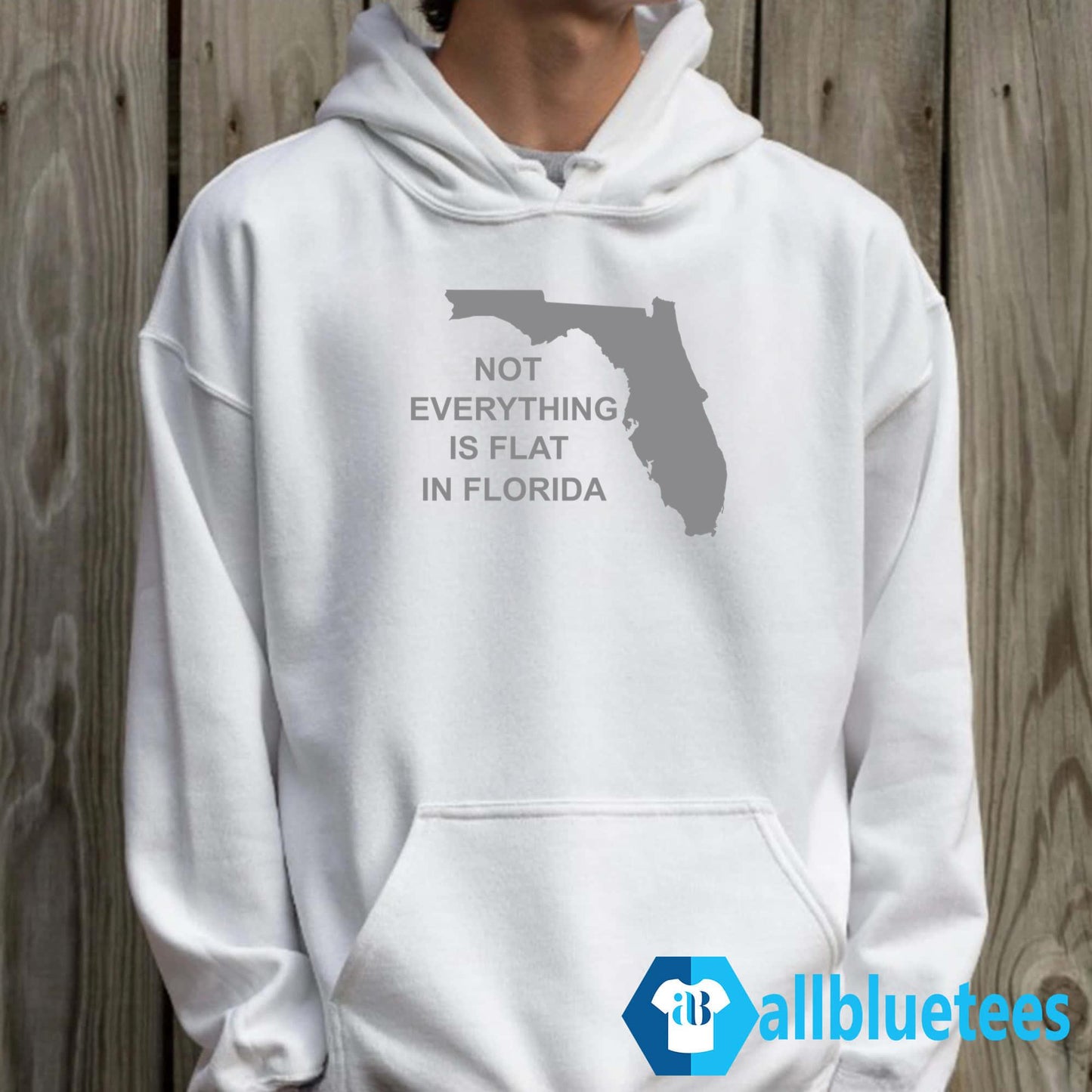 Not Everything Is Flat In Florida Shirt
