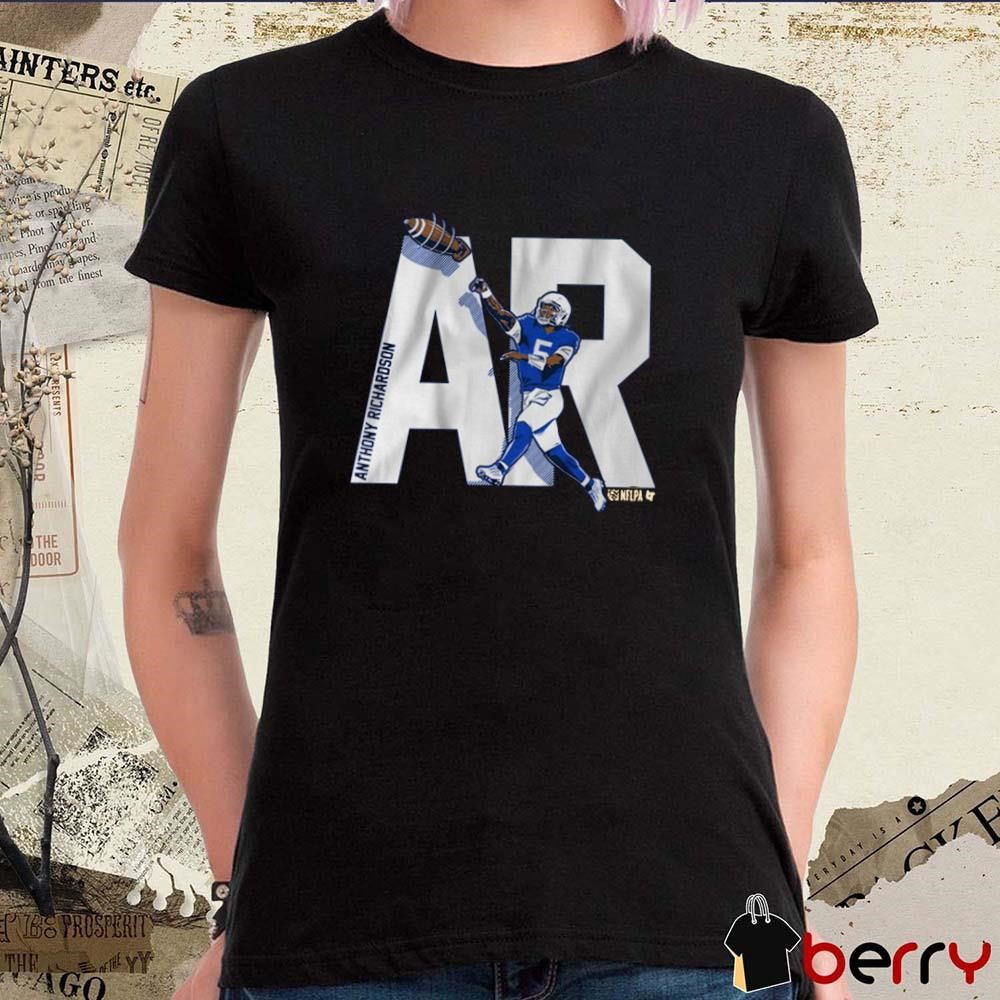 Anthony Richardson Rocket Arm Indianapolis Colts NFL t-shirt