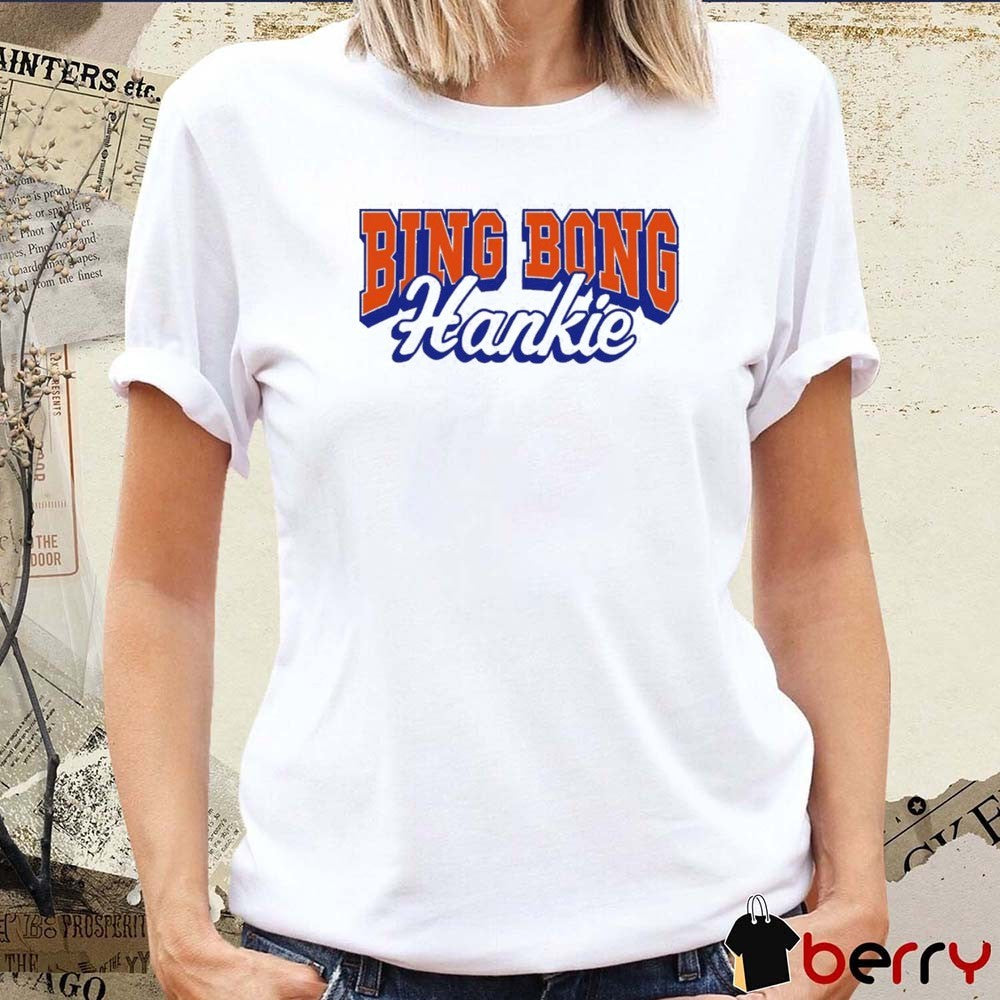 Bing Bong Hankie Jerry O’Connell 2025 t-shirt