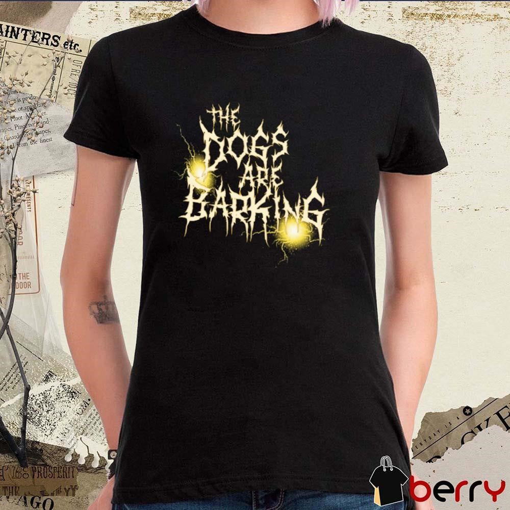 Bron Breakker The Dogs Are Barking WWE t-shirt