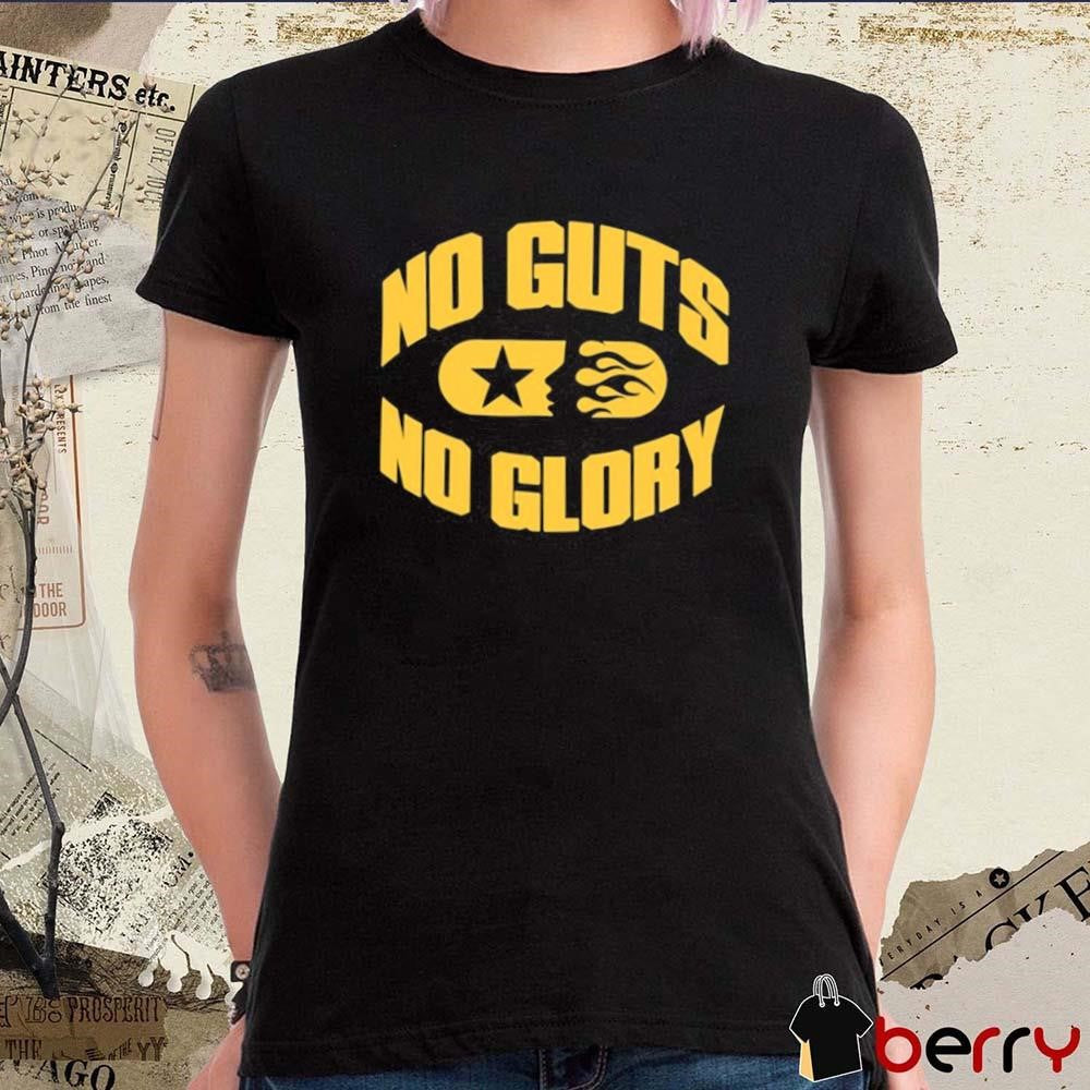 Jjets Hellstar No Guts No Glory t-shirt