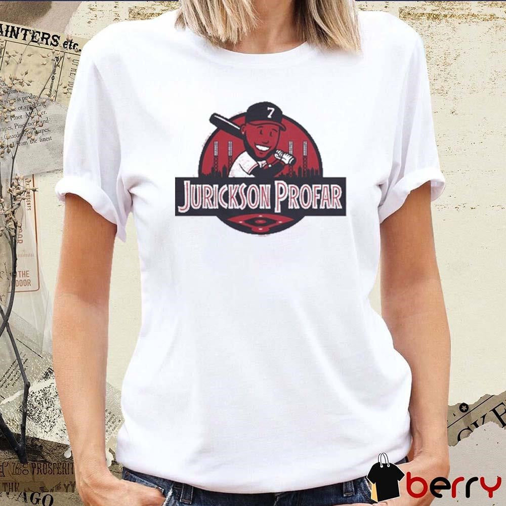 Jurassic Profar MLBPA Atlanta Braves Baseball 2025 t-shirt