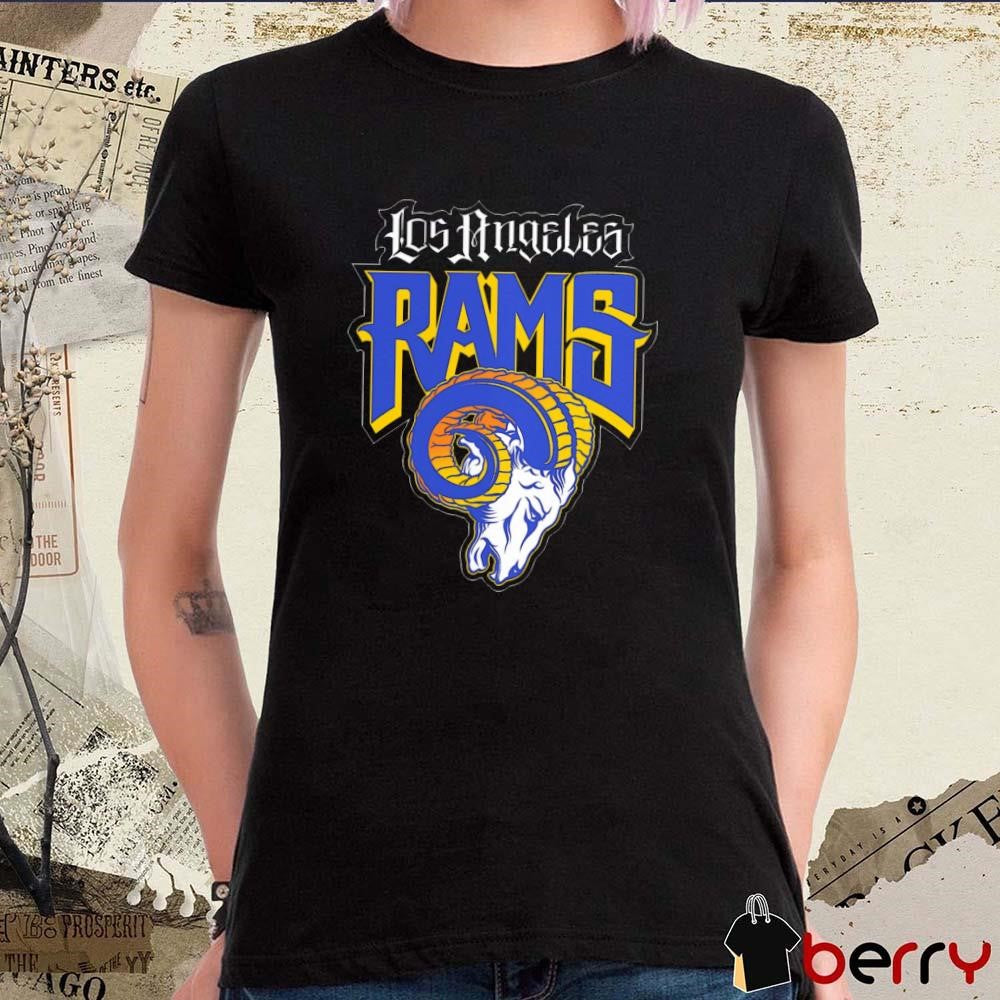 Los Angeles Rams Vamos Rams Player Series NFL 2024 t-shirt