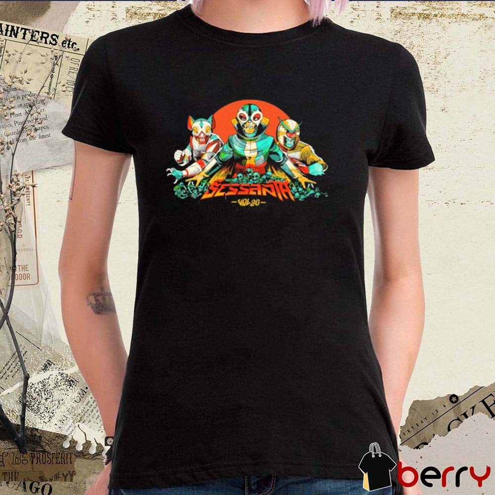 Sessanta Seminole Hard Rock Hotel and Casino Hollywood Florida May 6 2025 t-shirt
