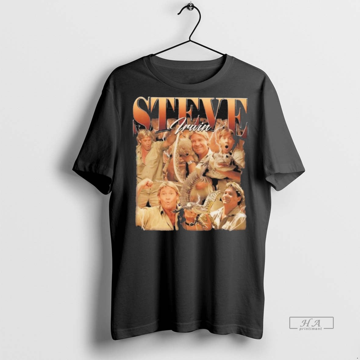 Official Trendy Design Rhea Ripley Steve Irwin Tee Sweater