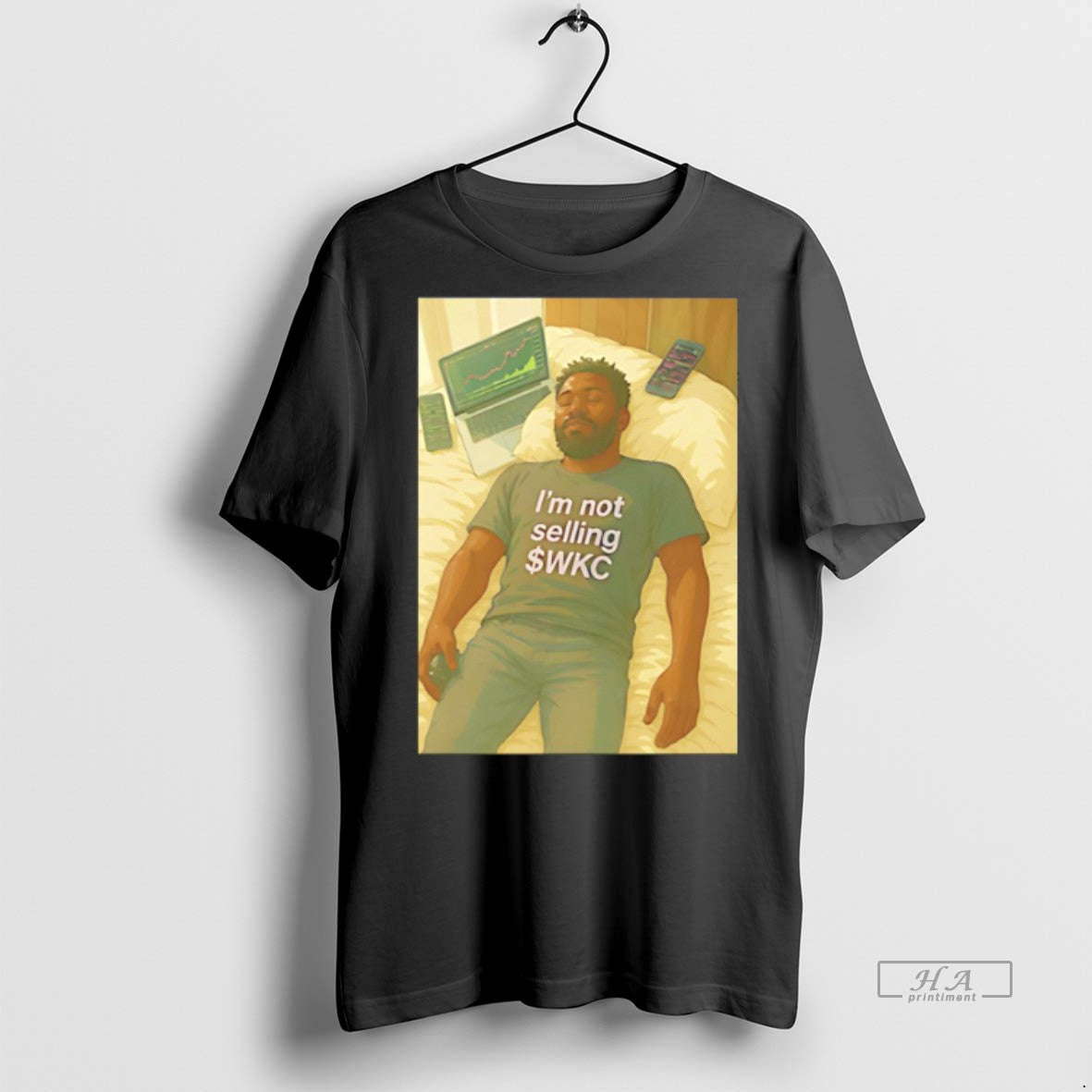 Official Trendy Im Not Selling Wkc Tee Sweater