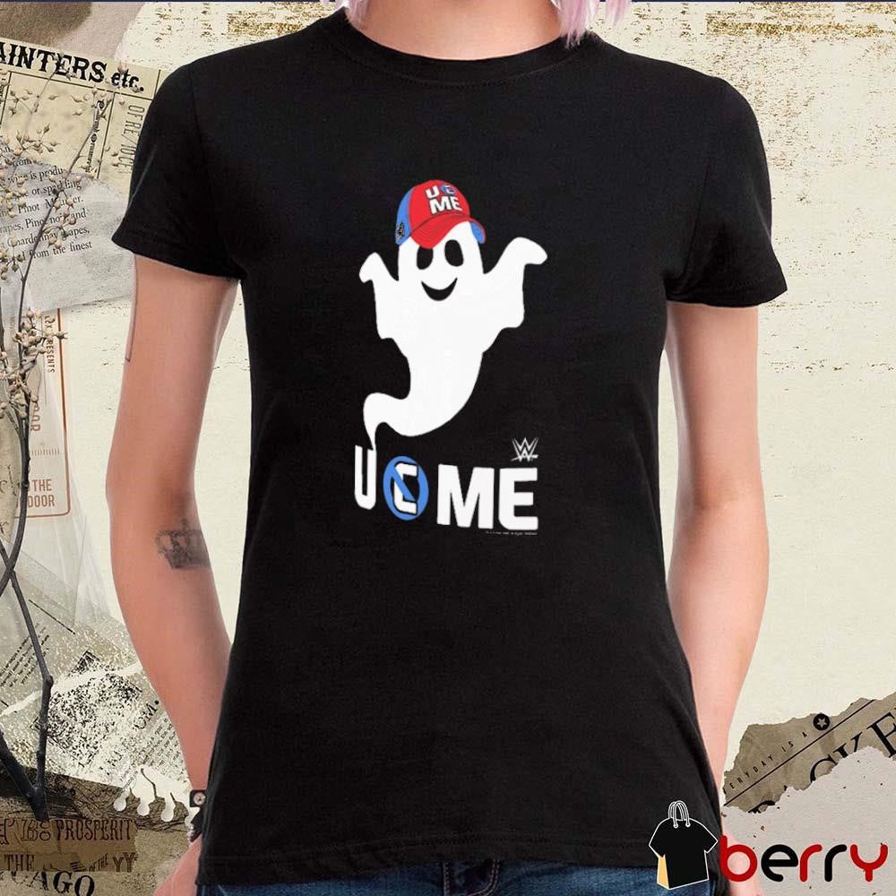 UCME Ripple Junction John Cena You Can’t See Me Ghost t-shirt