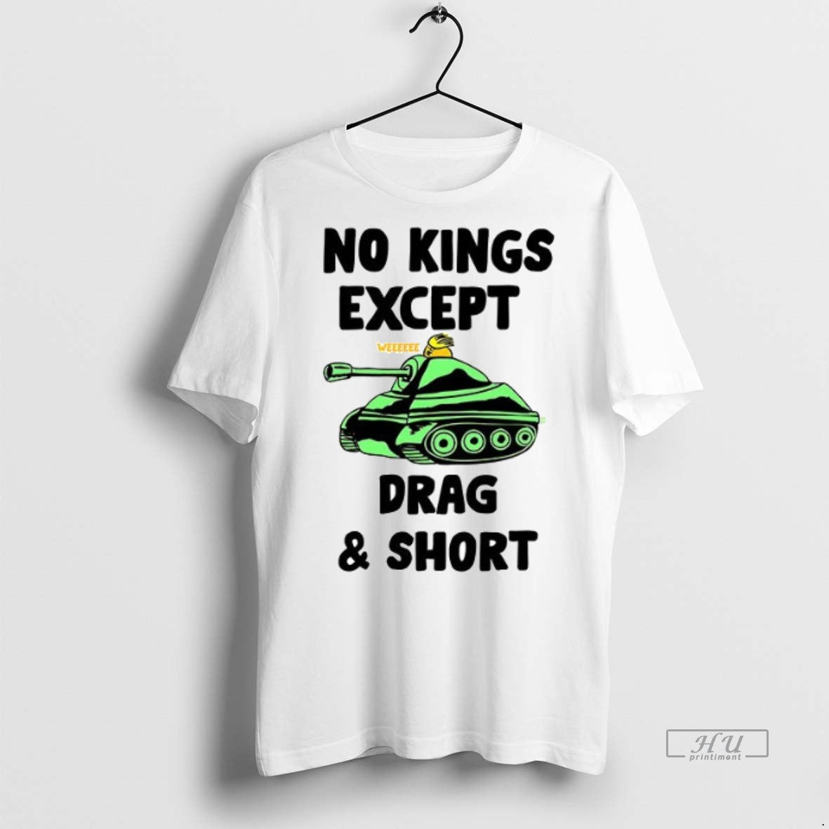 Officials No Kings Except Drag And Short Ceramic Ceramic And Classic Dad Cap