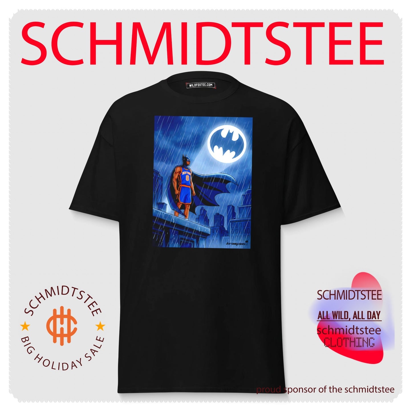 Og Anunoby New York Knicks In Og We Trust Batman shirt