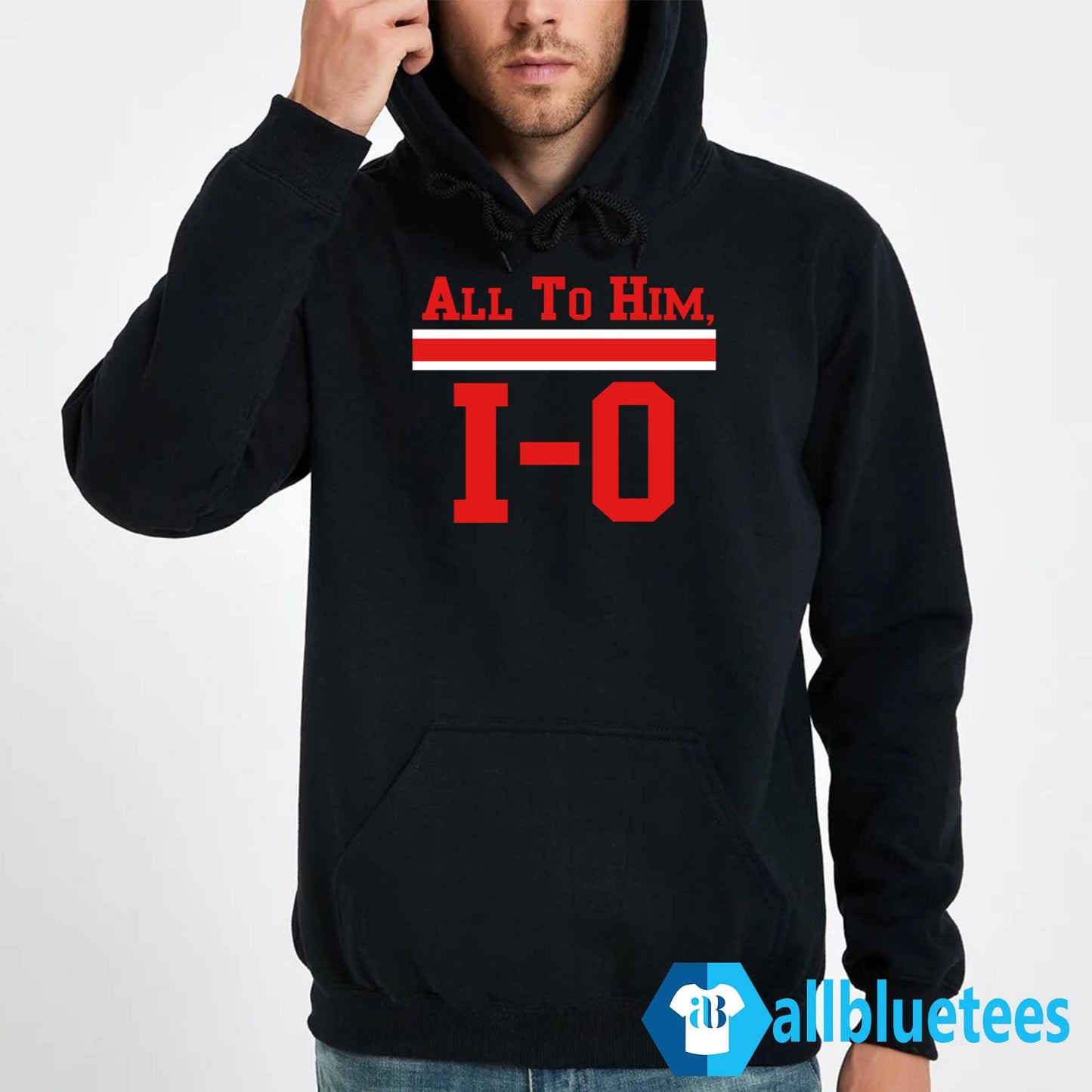 Ohio All To Him I-O Shirt