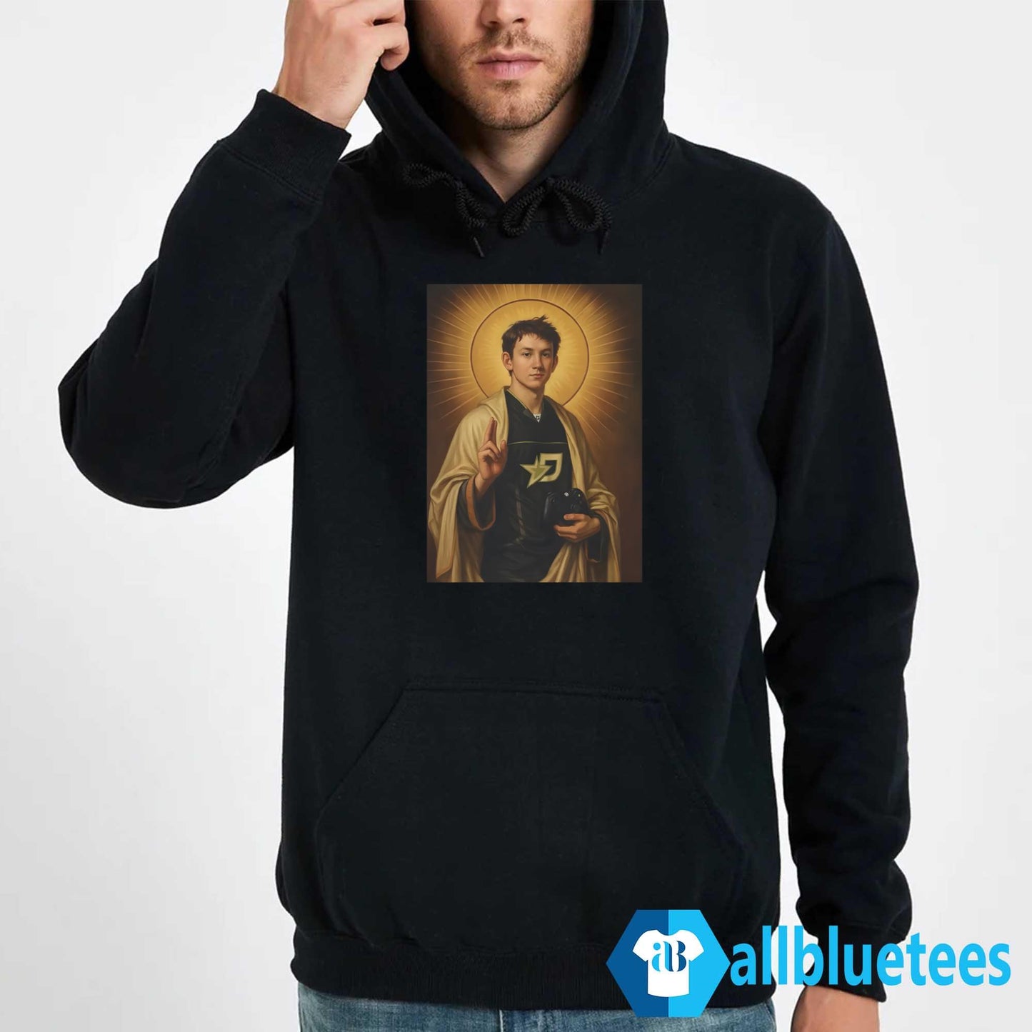 OpTic Saint Mercules Shirt
