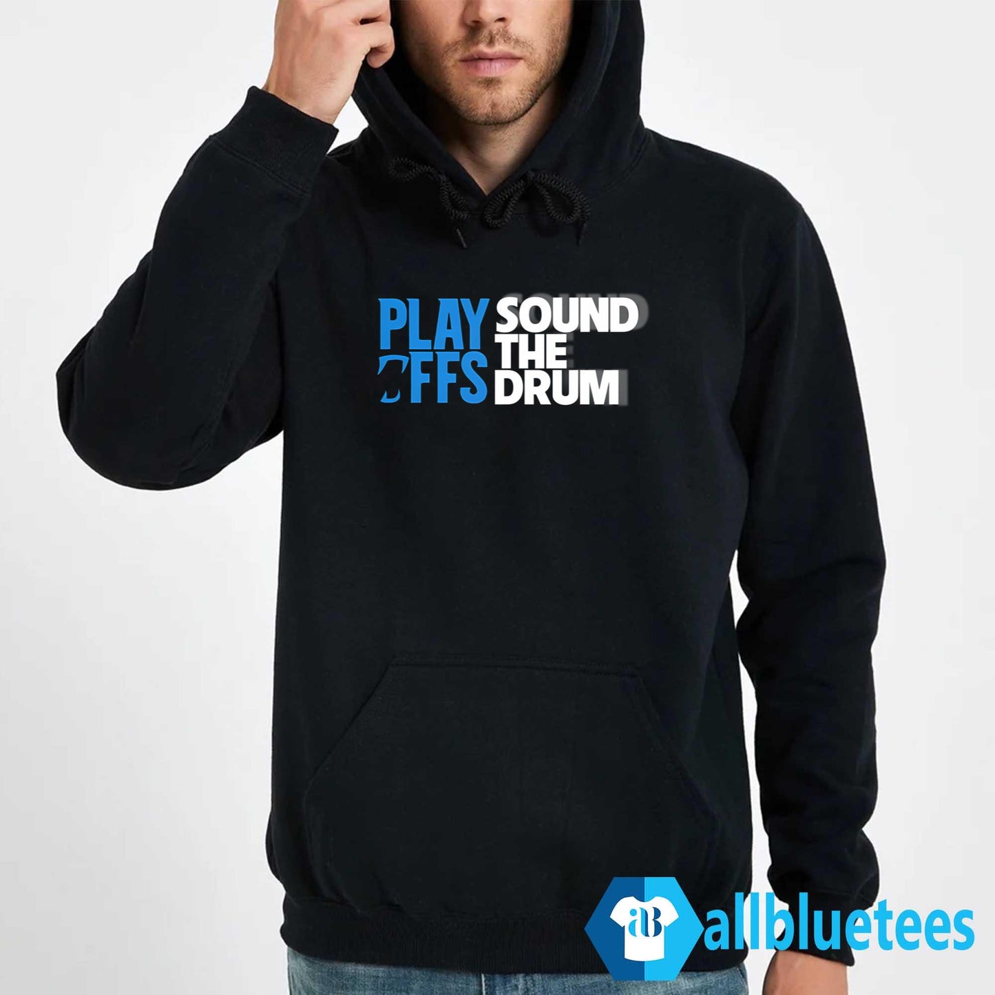 Panthers Playoffs Sound The Drum Shirt