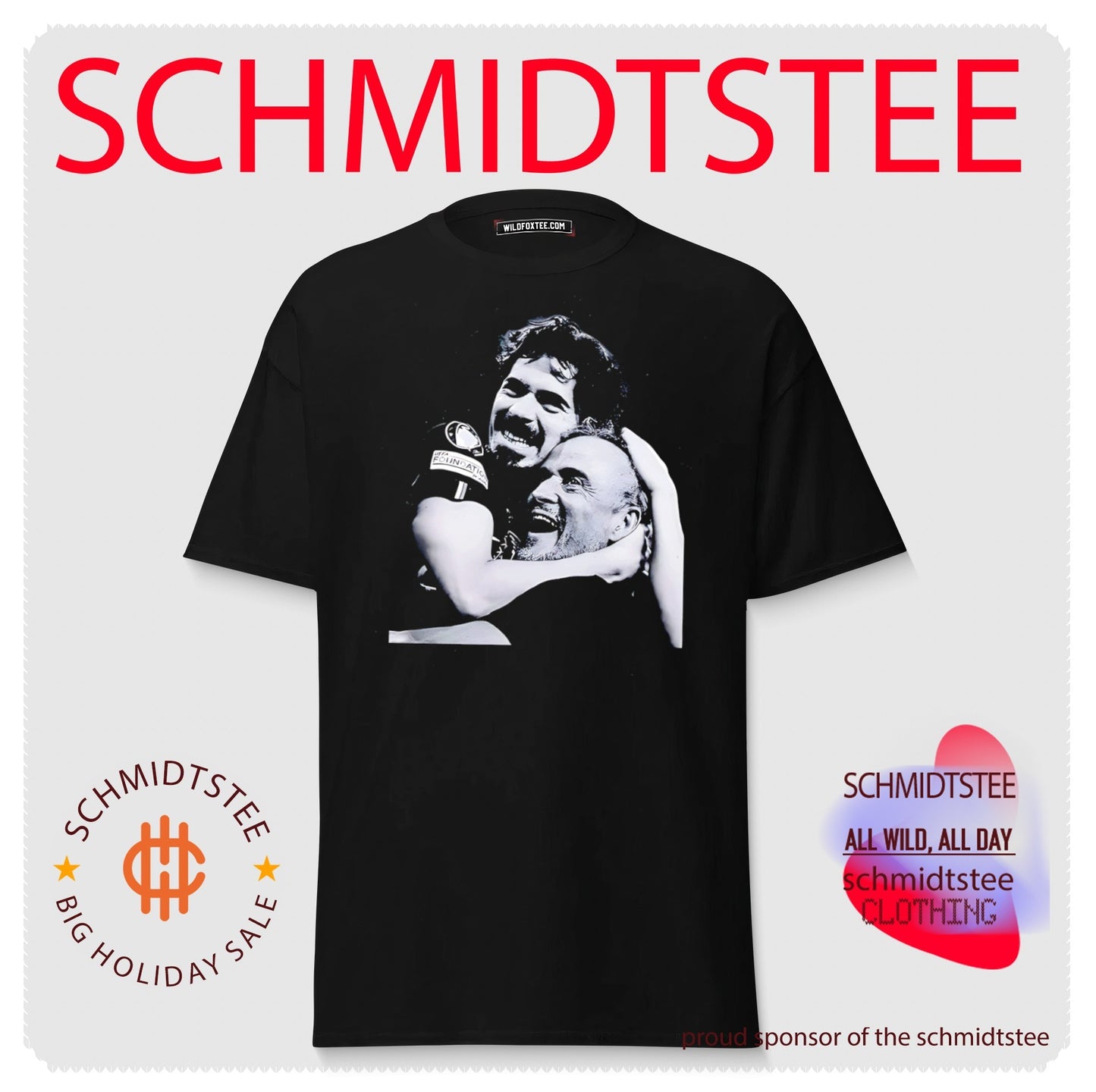 Paris Saint-Germain Luis Enrique hugging Vitinha shirt