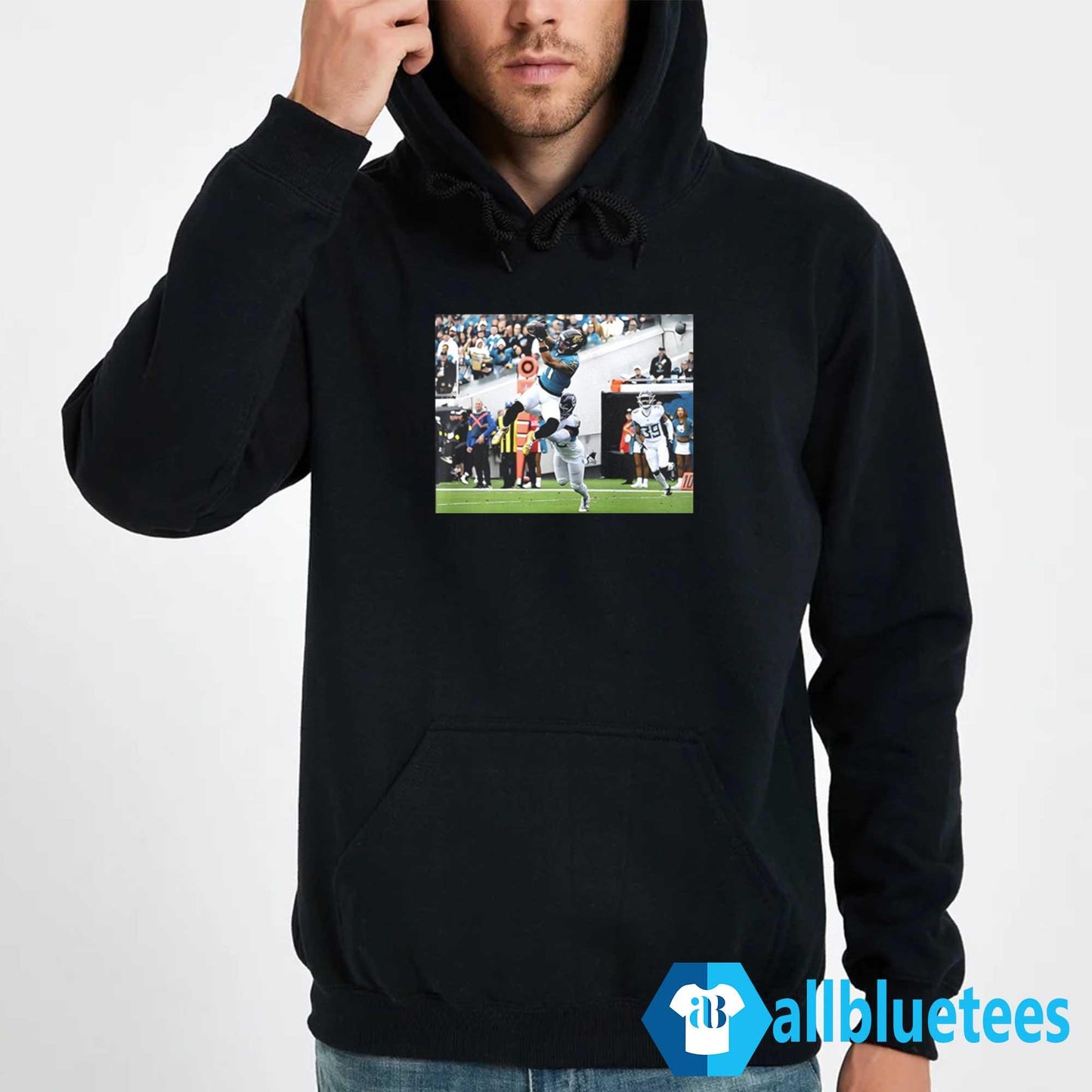 Parker Washington Jaguars Flash Features Week 18 Shirt