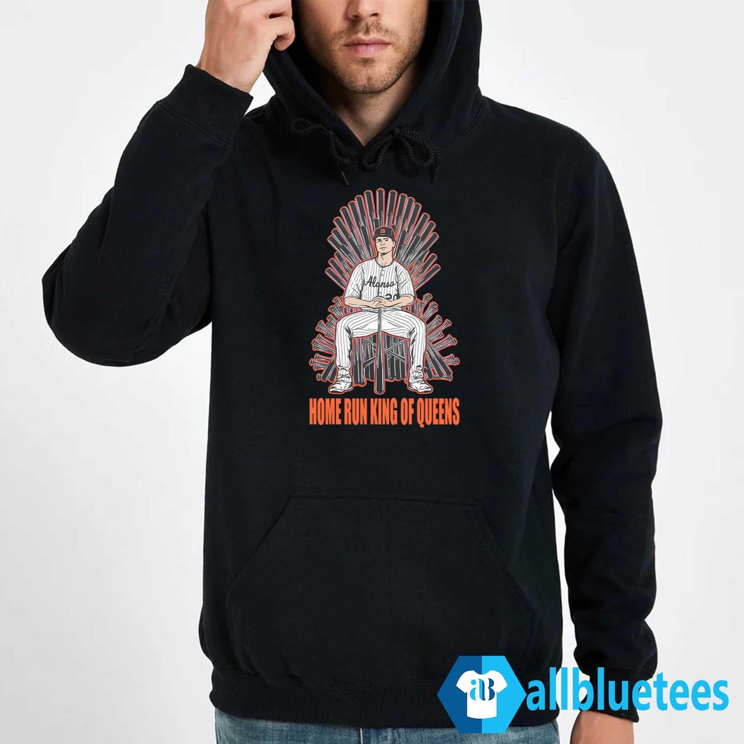 Pete Alonso Home Run King Of Queens Shirt