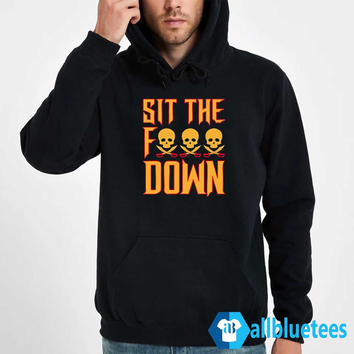 Pittsburgh Sit The F— Down Shirt