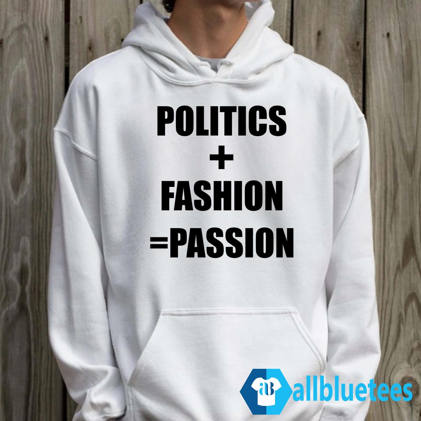 Politics + Fashion = Passion Shirt