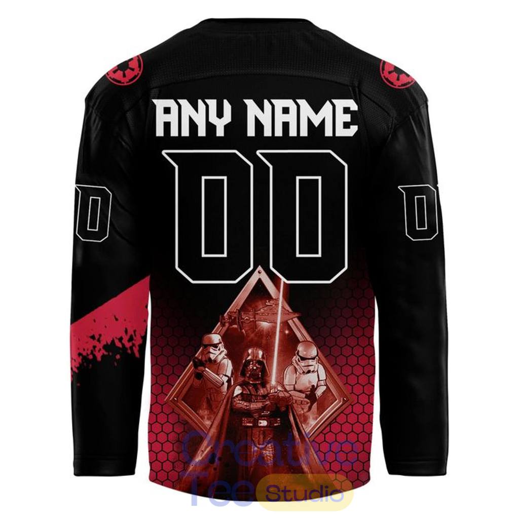 Port Huron Prowlers x Star Wars 2026 Custom Hockey Jersey