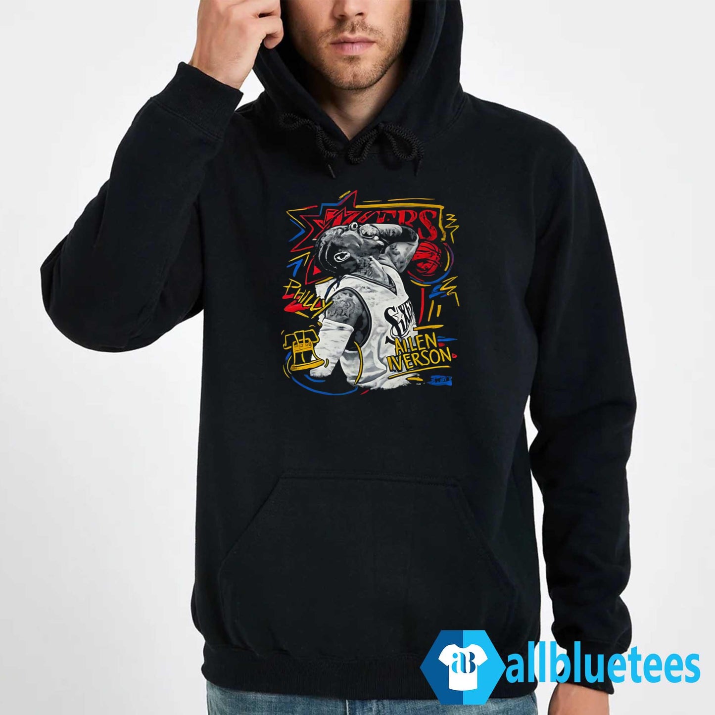 Porter Martone Allen Iverson Shirt