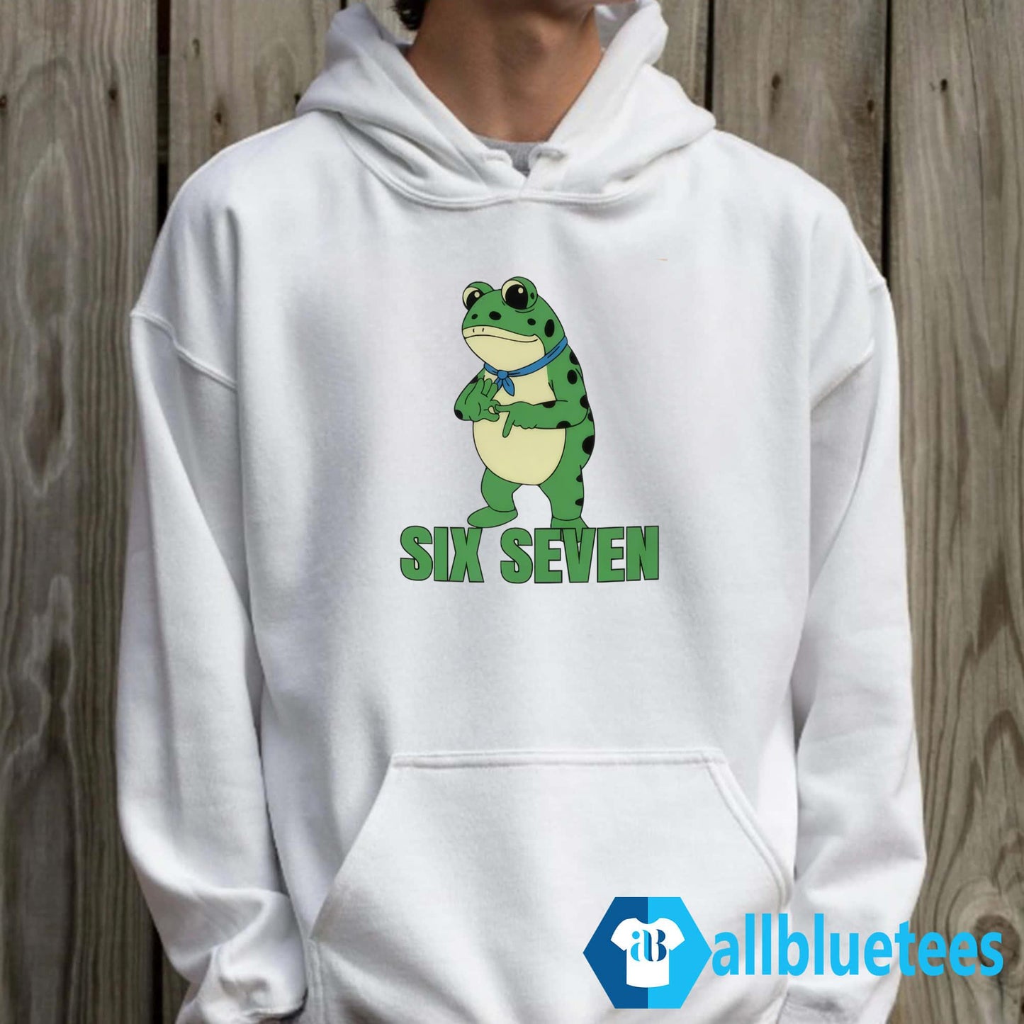 Portland Frog Six Seven Shirt