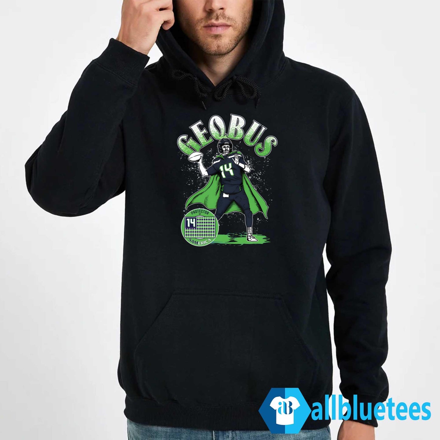 Sam Darnold GEQBUS Shirt