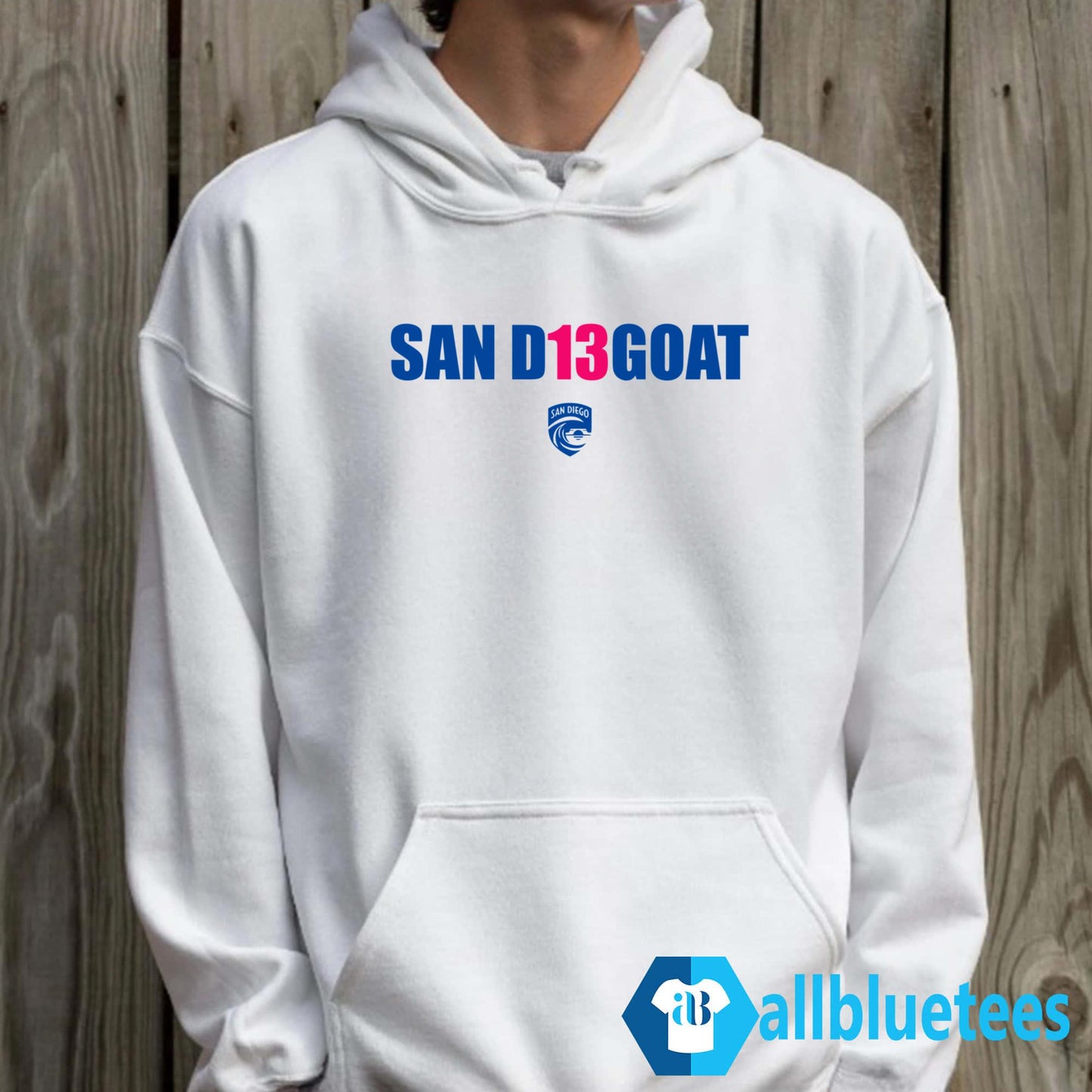 San D13goat Shirt
