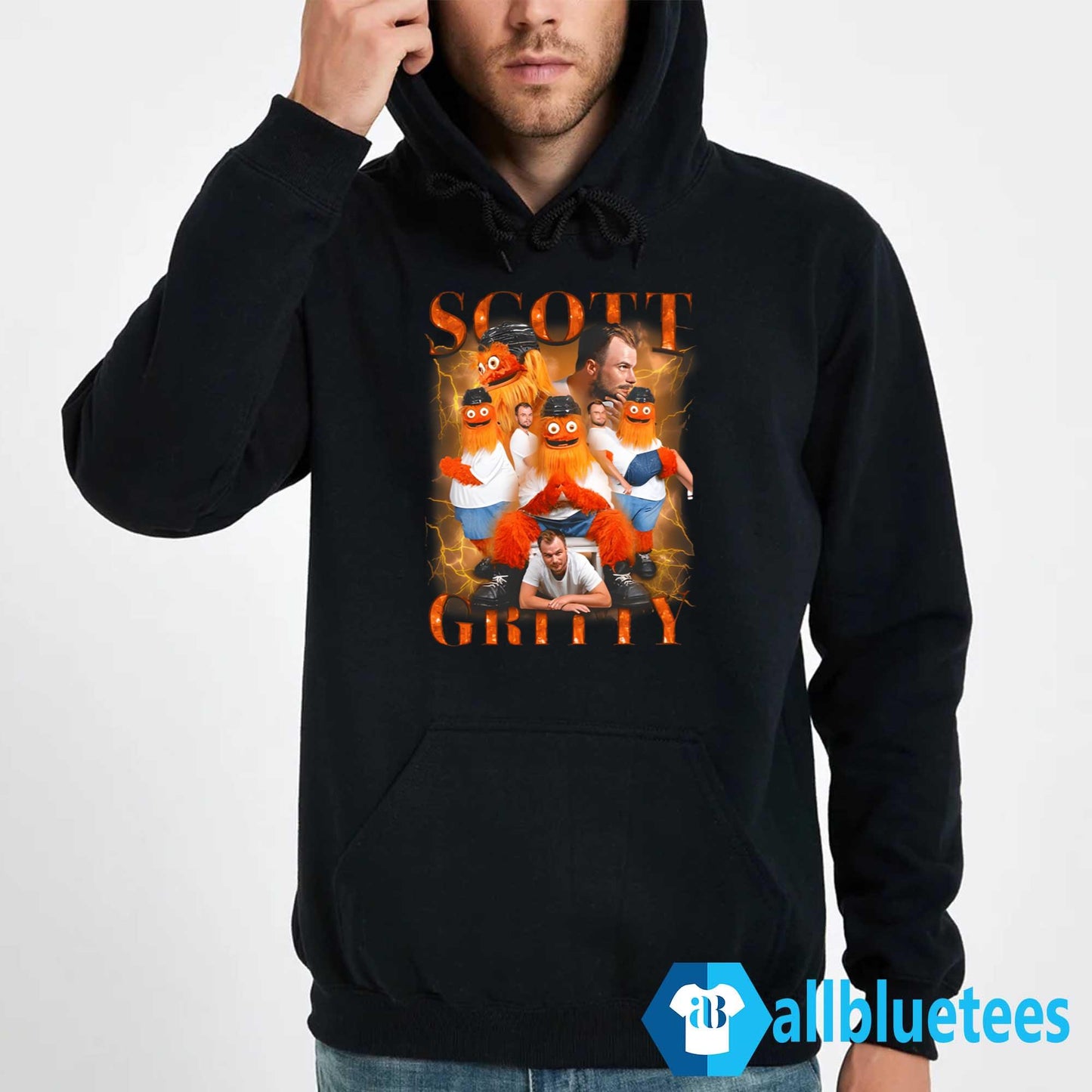 Scott Gritty Shirt