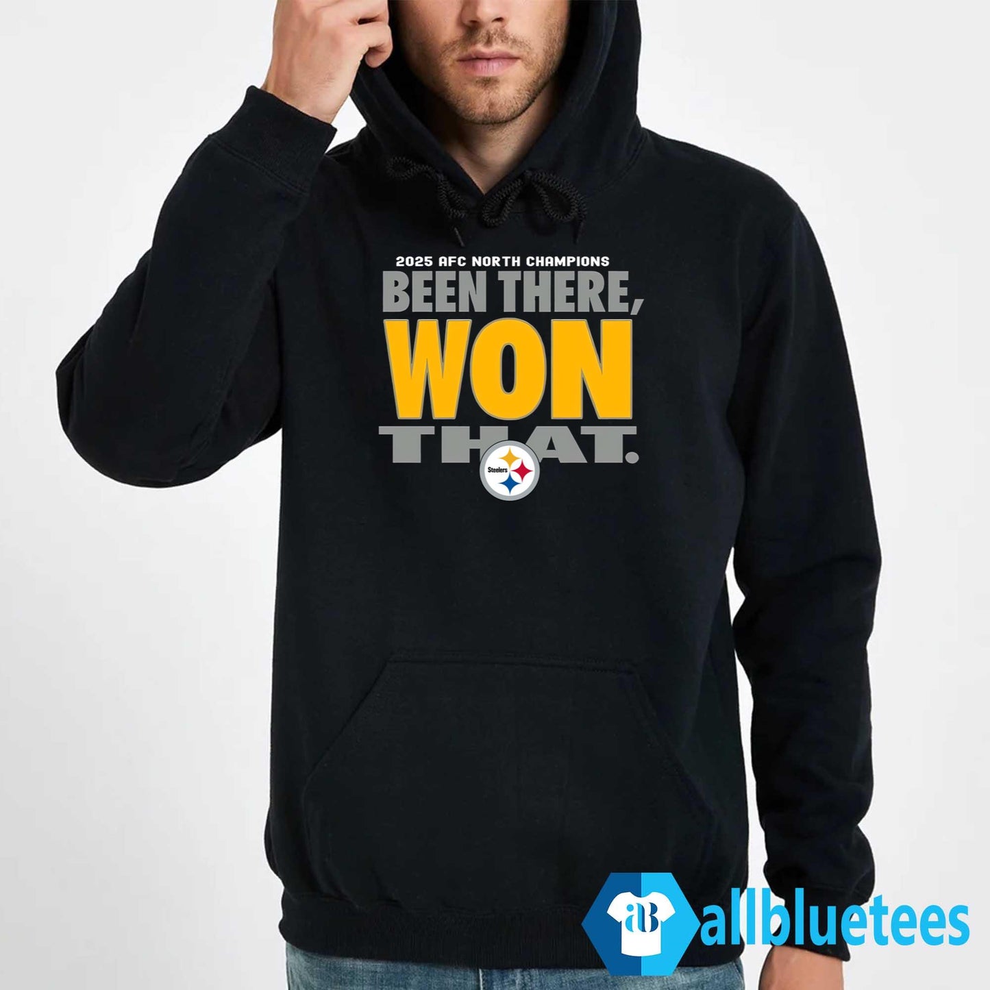 Steelers Been There Won That Shirt