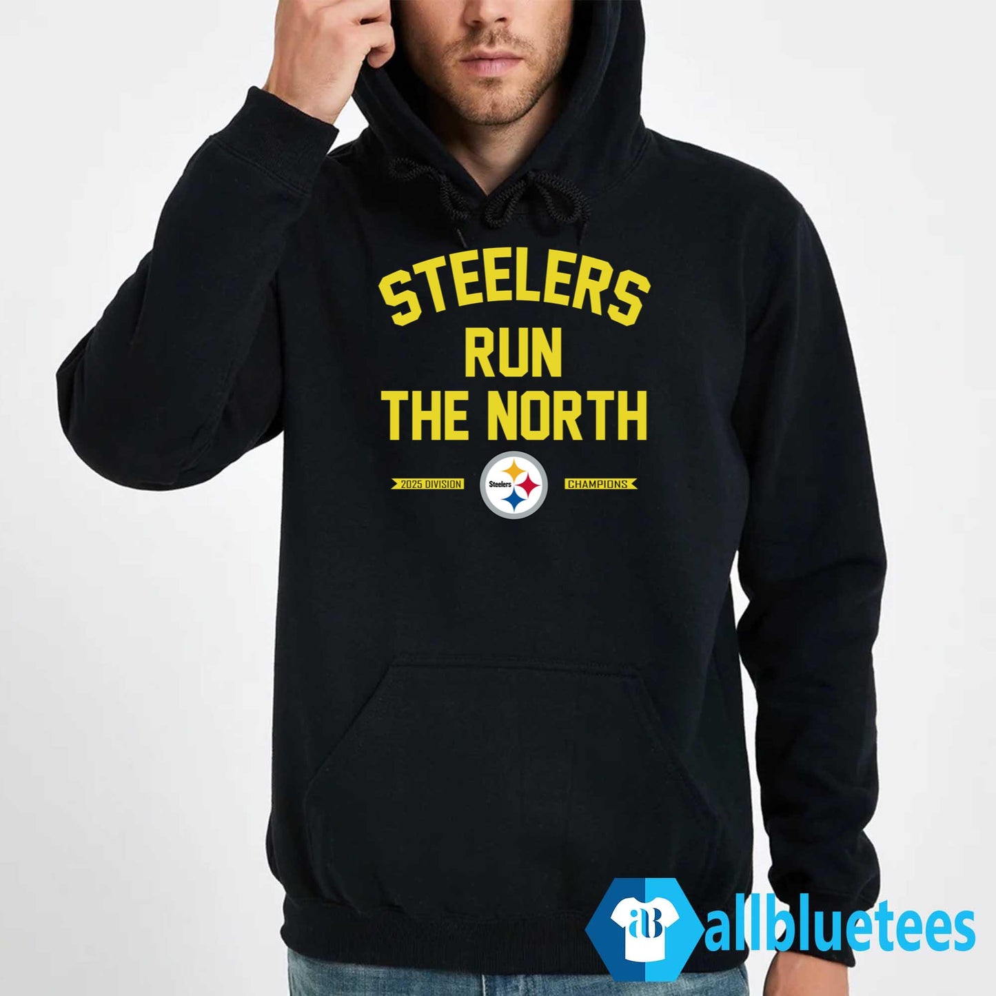 Steelers Run The North 2025 Shirt