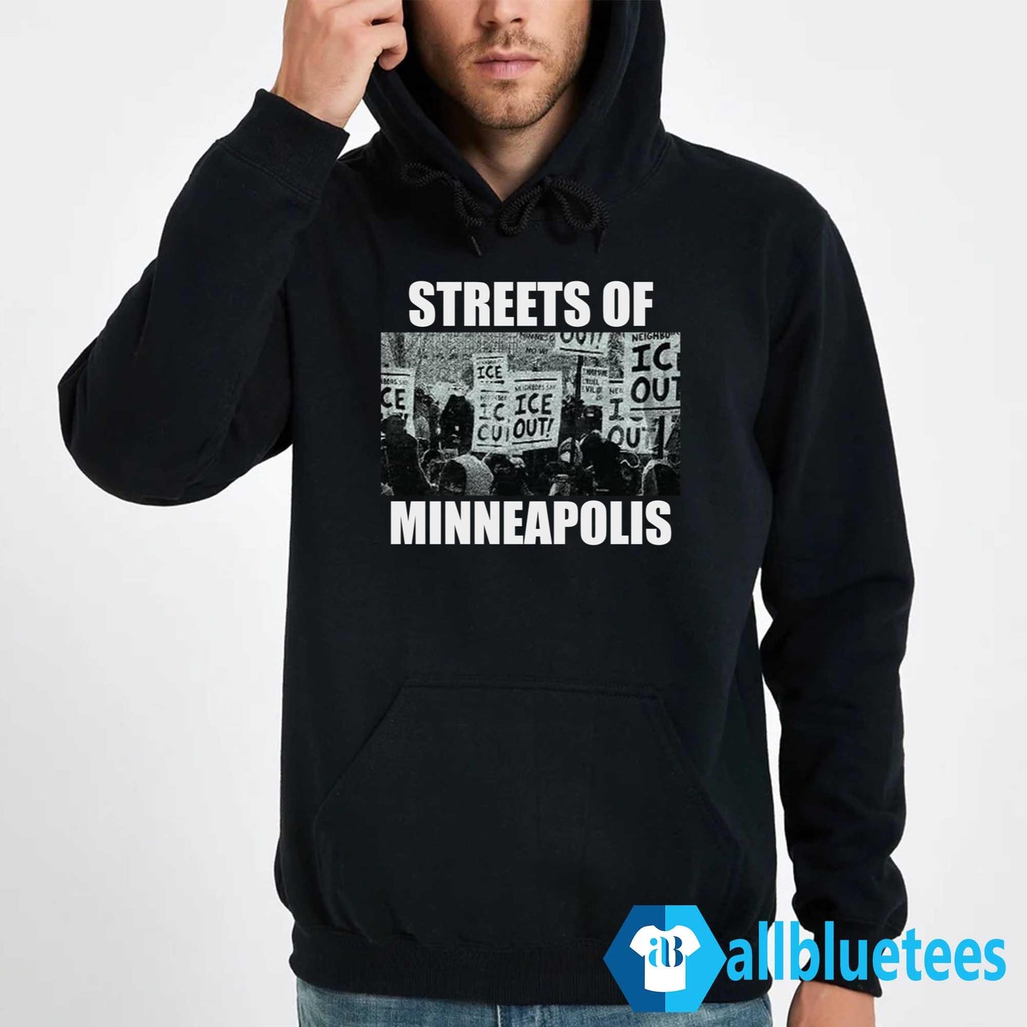 Streets Of Minneapolis Shirt