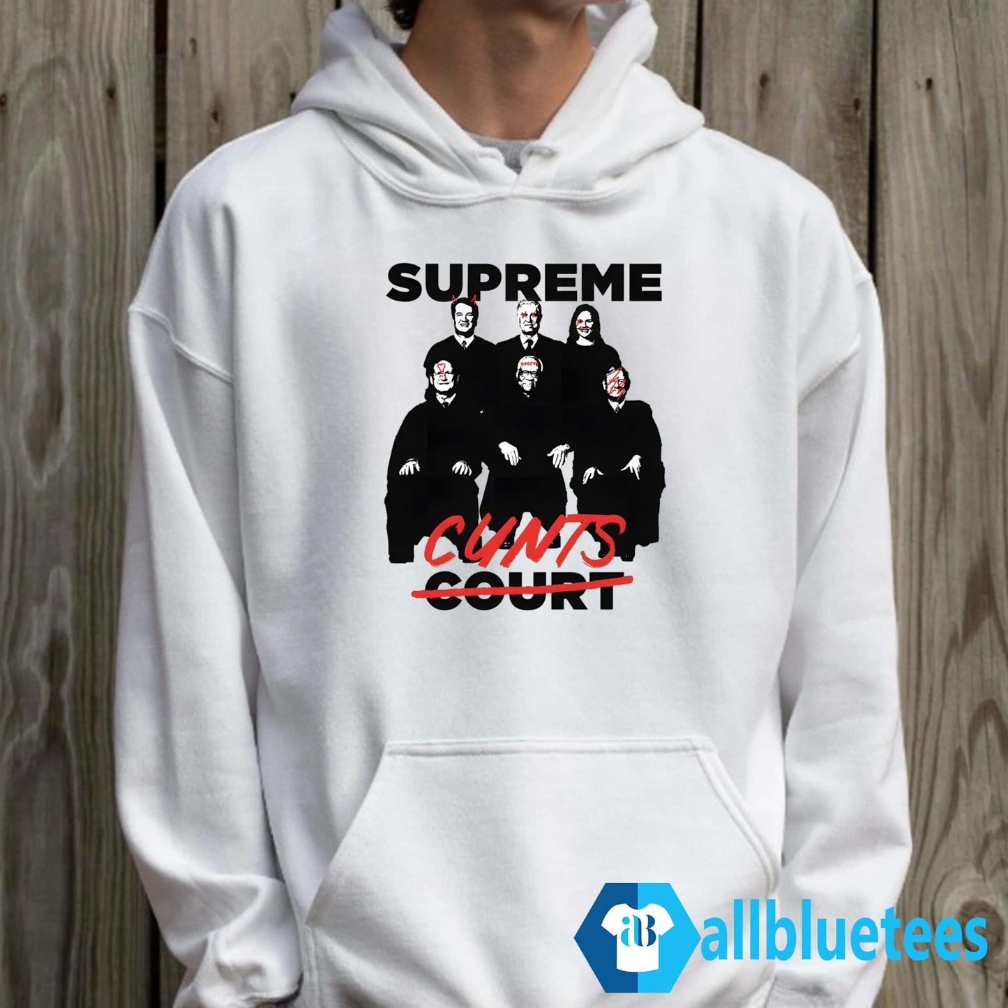 Supreme Cunts Shirt