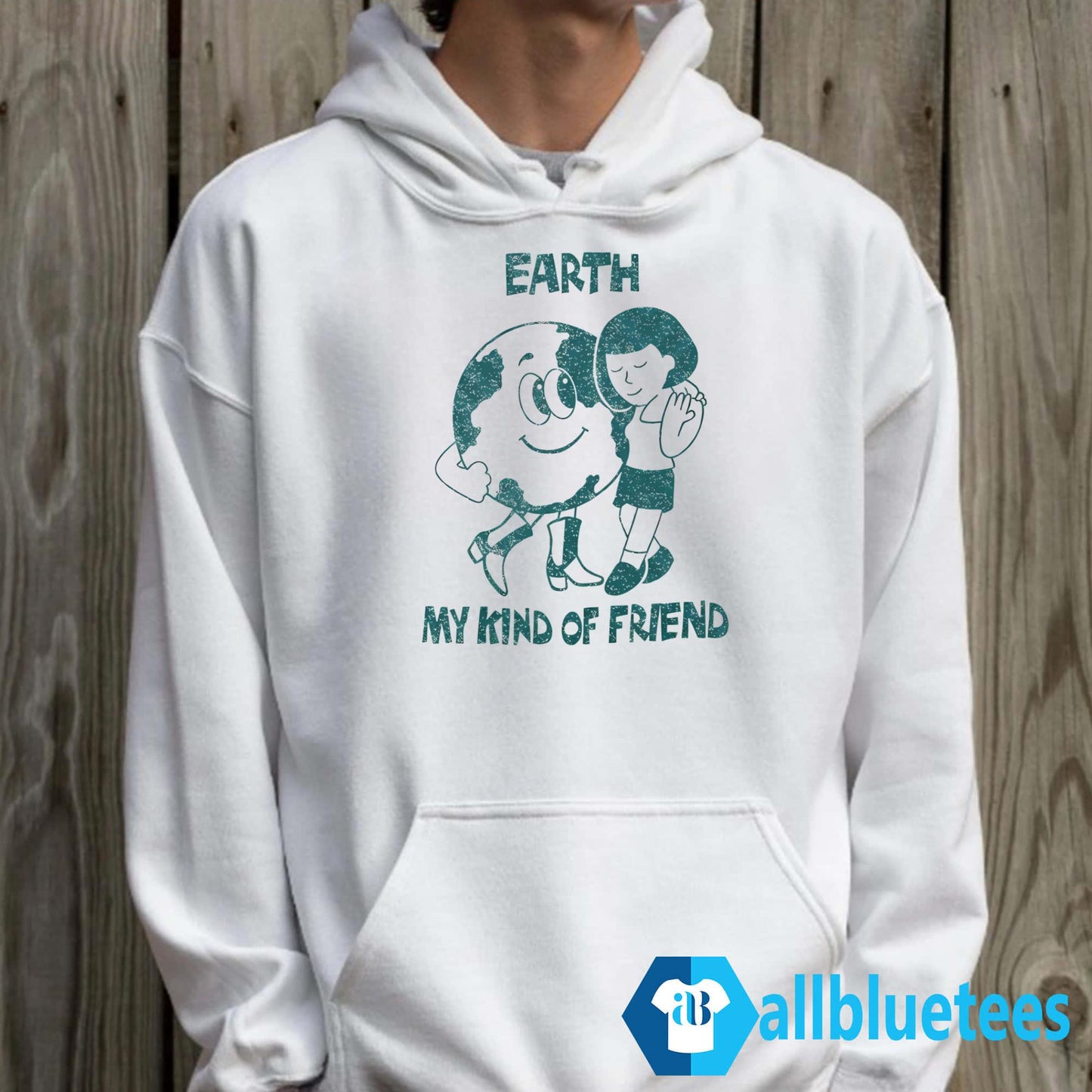 Taylor Dearden Earth My Kind Of Friend Shirt