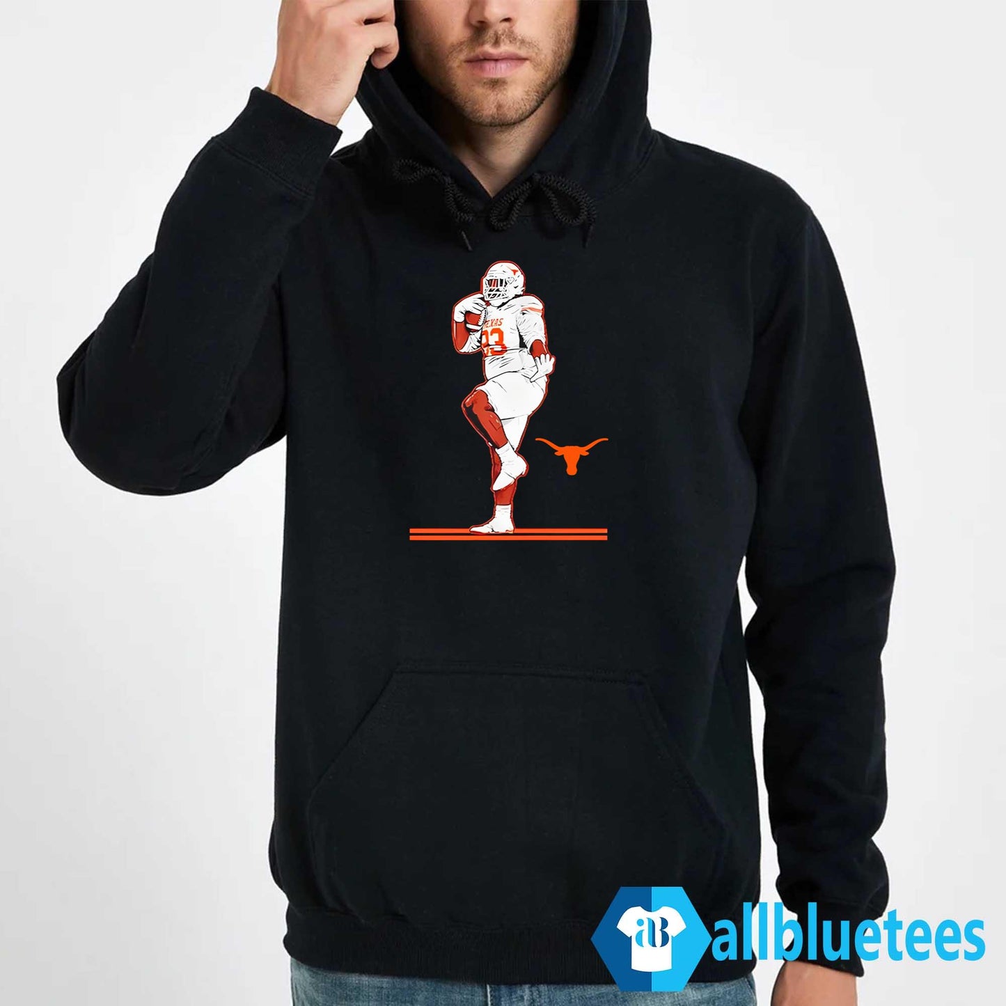 Texas Football T’vondre Sweat Pose Shirt