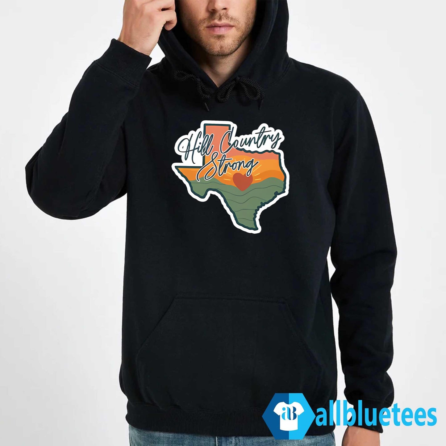 Texas Hill Country Strong Shirt