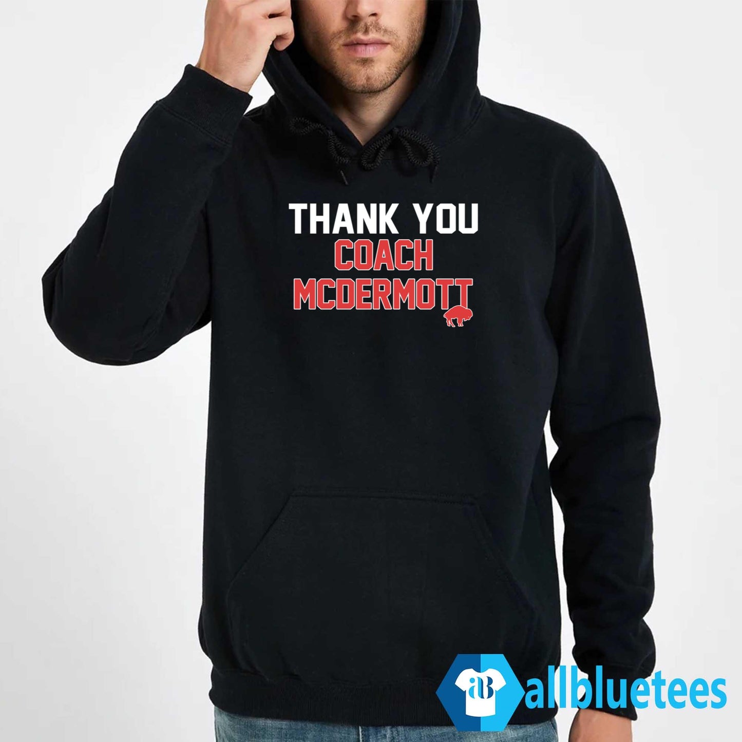 Thank You Coach McDermott Shirt