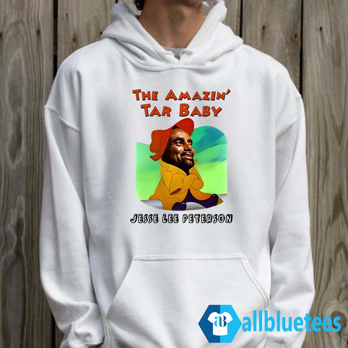 The Amazin’ Tar Baby Jesse Lee Peterson Shirt