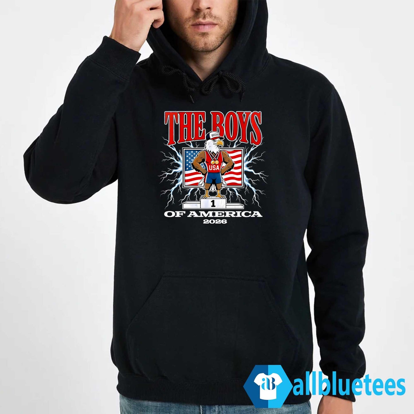 The Boys 1 Of America 2026 Shirt