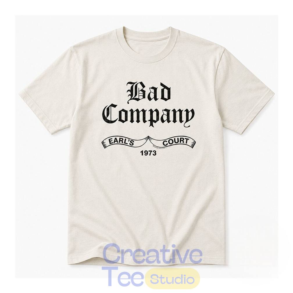 The Boys Final Jack Quaid Hughie Campbell Bad Company Earls Court Shirt