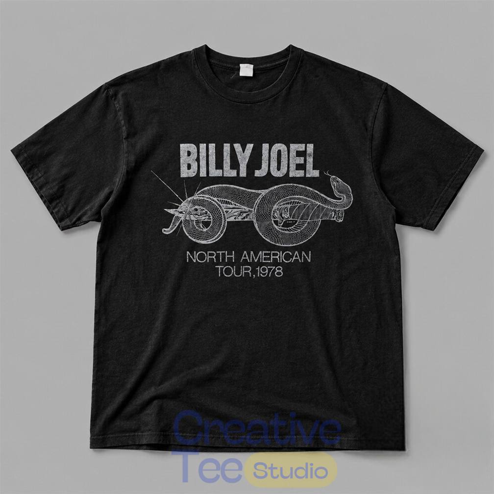 The Boys Season 5 Jack Quaid Hughie Campbell Billy Joel North American Shirt