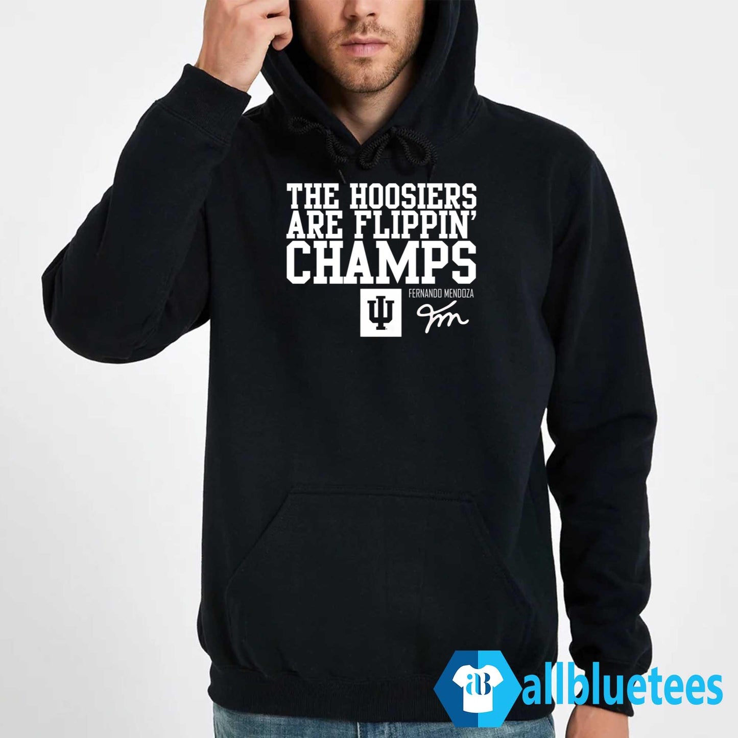 The Hoosiers Are Flippin’ Champs Shirt
