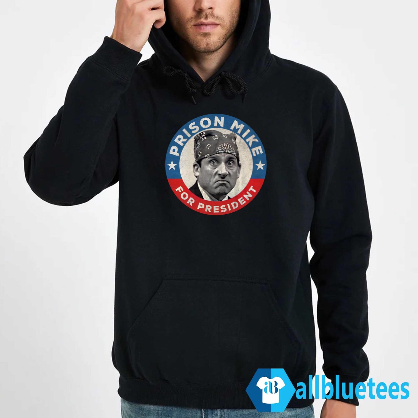The Office Prison Mike For President Shirt